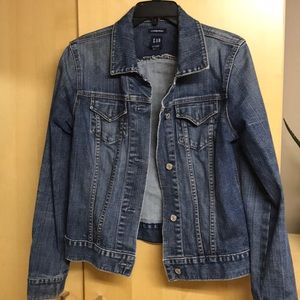 Gap Jean Jacket